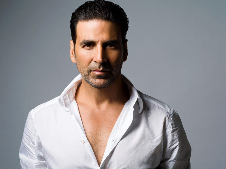 Awkward Arrest for Akshay