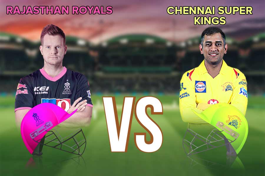 Chennai Super Kings lost to Rajasthan Royals