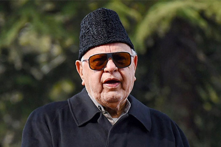Farooq Abdullah on restoration of Articles 370 and 35A