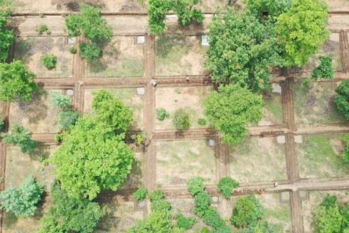 Depleting groundwater in Chattisgarh forests