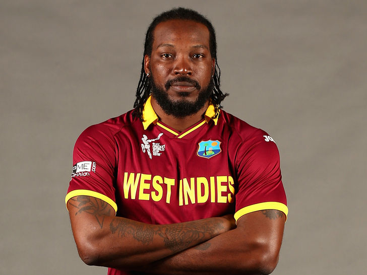 The Gayle Power