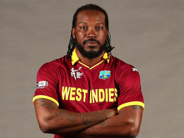 The Gayle Power The Gayle Power