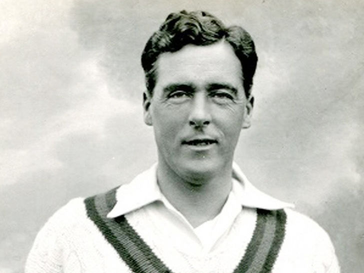 The English Cricketer