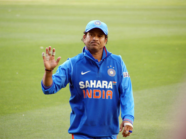 The Master Blaster