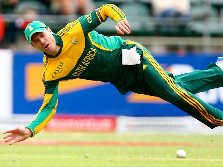 South Africa's ABD