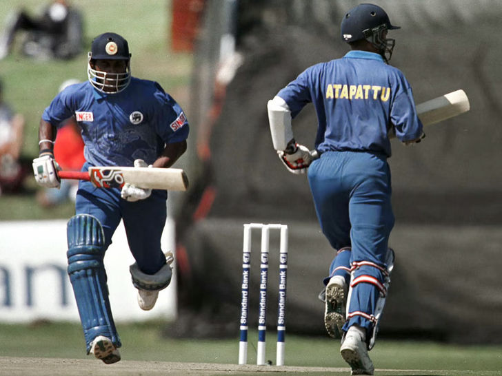 The Sri Lankan Duo The Sri Lankan Duo