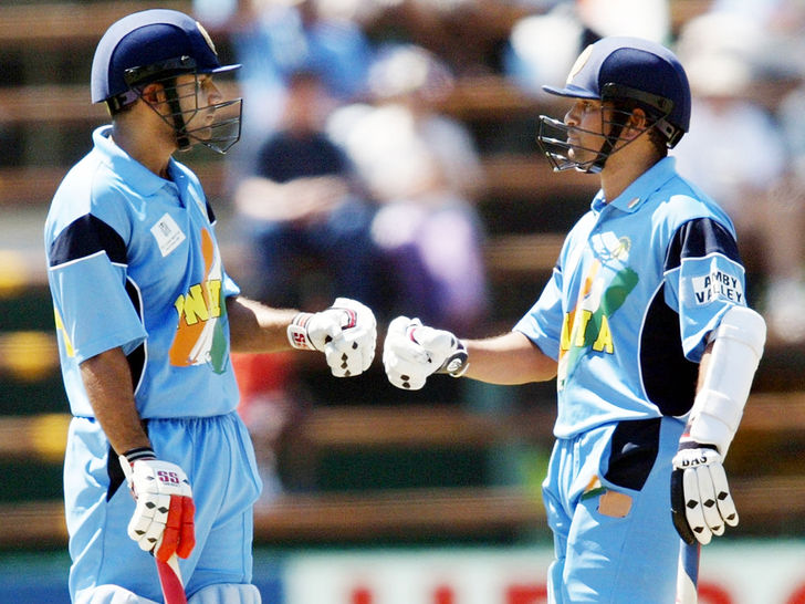 The Sachin-Sehwag Innings The Sachin-Sehwag Innings