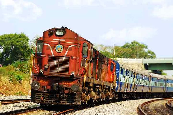Indian Railways festival special trains