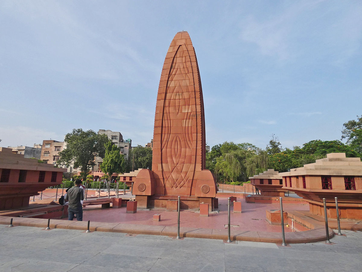 The Massacre Spot that Set Indian National Movement in Motion