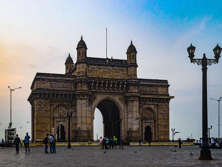 India's Gate of Independence