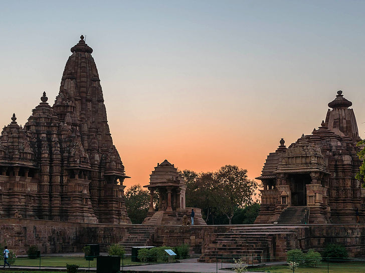 The Origin of Kama Sutra