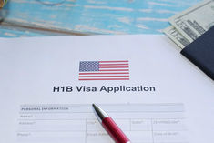 H1-B Visa