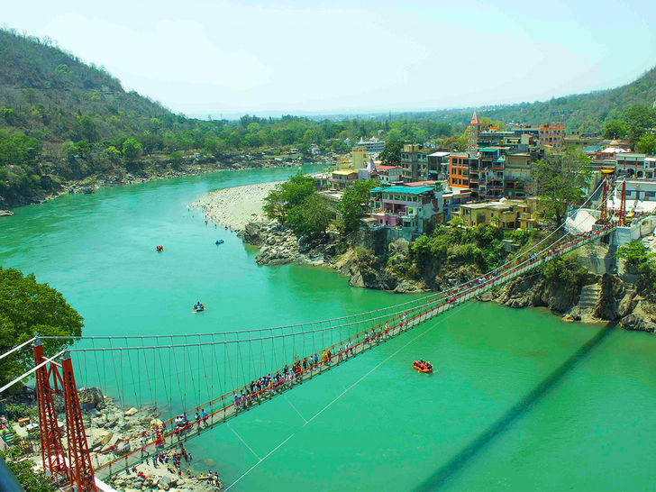 The Two Cities in Uttarakhand