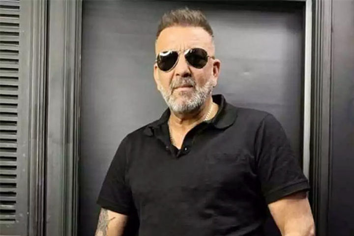 Sanjay Dutts cancer was cured Sanjay Dutts cancer was cured