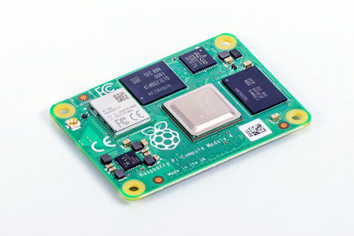 Raspberry launches P Compute Module 4, starting price Rs 1833