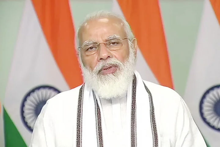 PM Modi address to the nation