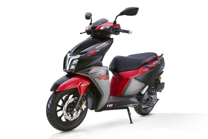 TVS NToq 125 TVS NToq 125