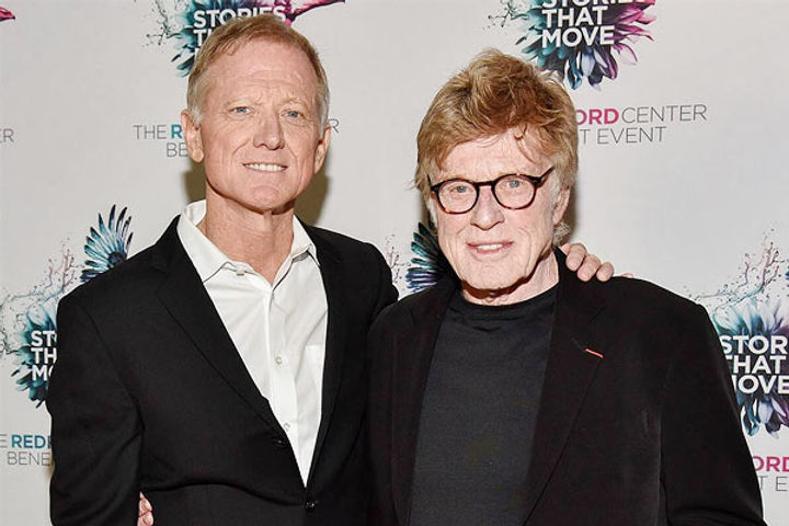 Robert Redford Retired actor mourns the death of his son James aged 58