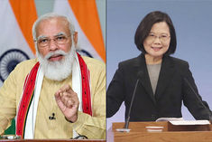 India Taiwan trade talks
