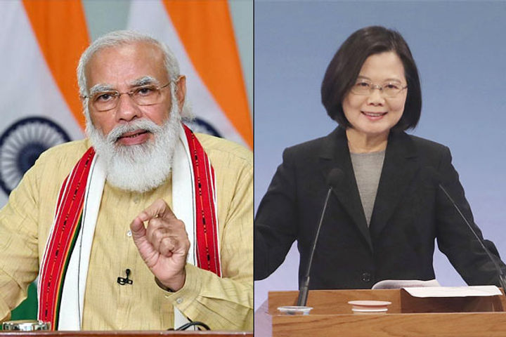 India Taiwan trade talks