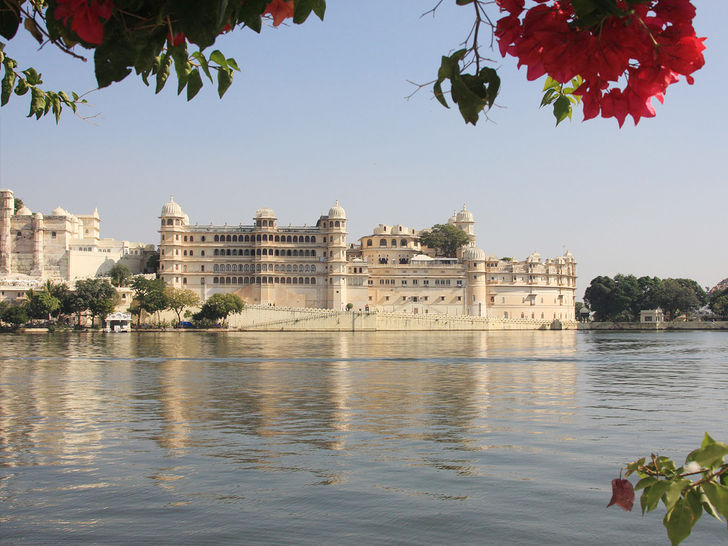 City Palace’s Majesty