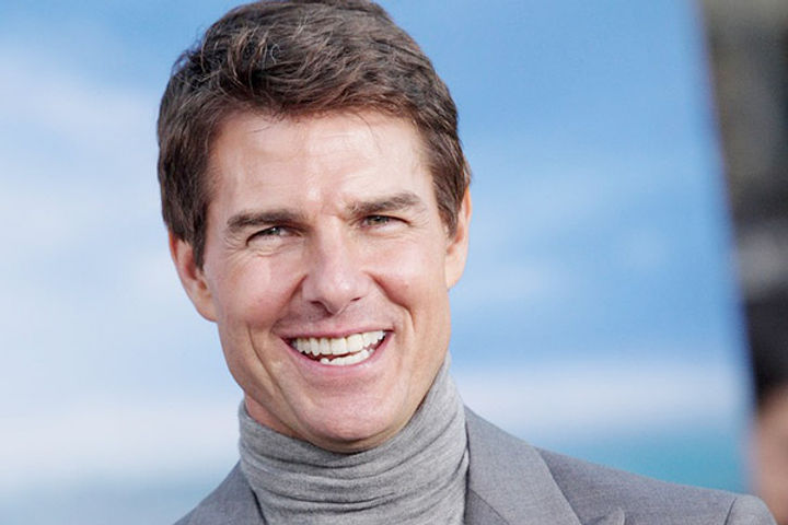 Tom Cruise received such a huge honor from the US Navy