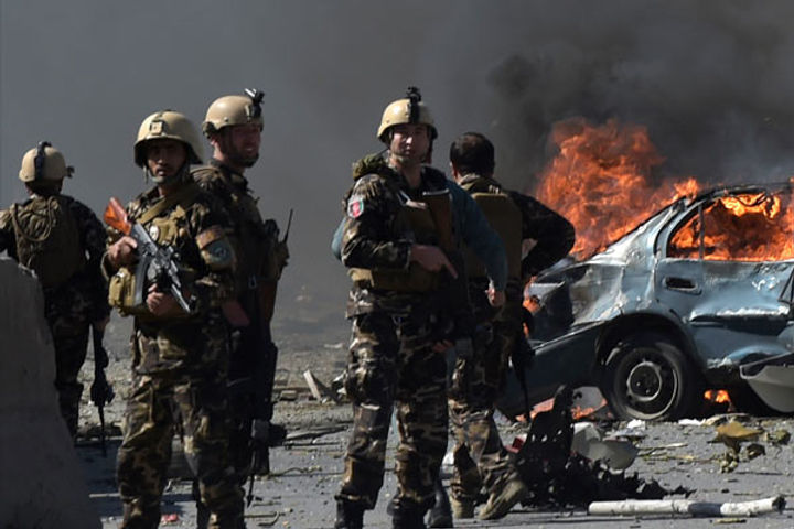 25 Afghan security personnel killed in Taliban terror attacks