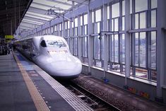 Bullet train project