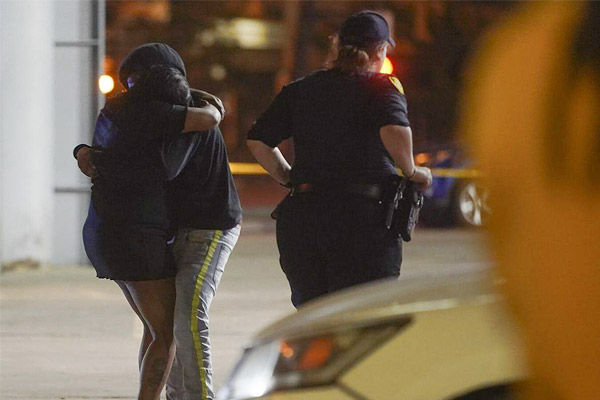 3 killed in Houston nightclub shooting