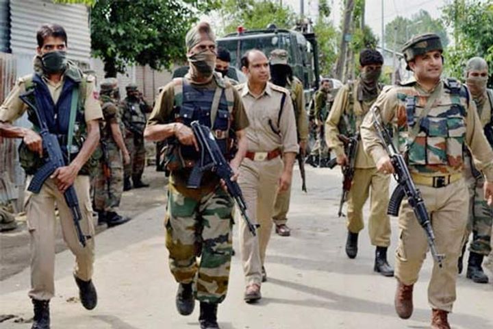 In paramilitary forces, categories like sweeper, Kahar, Farash and Masalachi will end