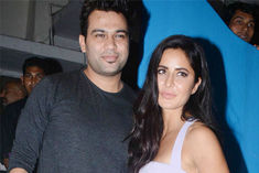 Katrina is in first female oriented superhero Bollywood film