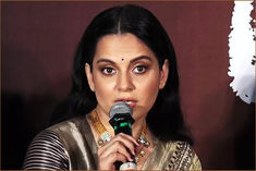Kangana Ranaut against Mumbai police