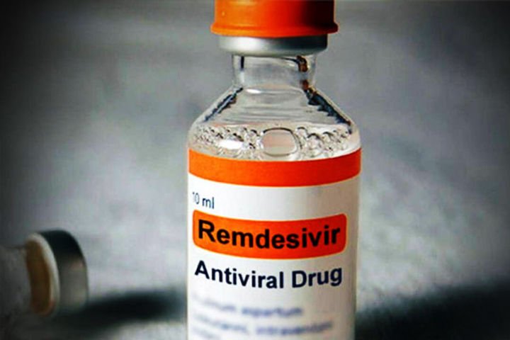 America approved the drug Remedisvir