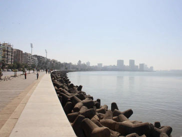 The Home to The Chowpatties