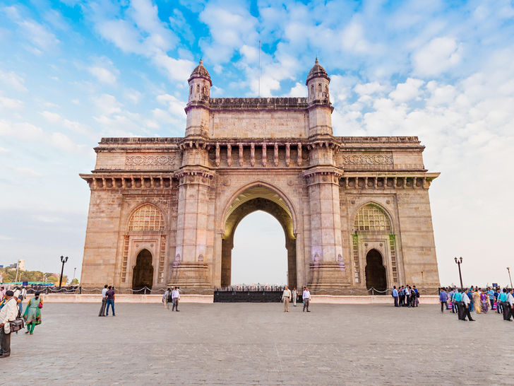 India's Gate of Independence