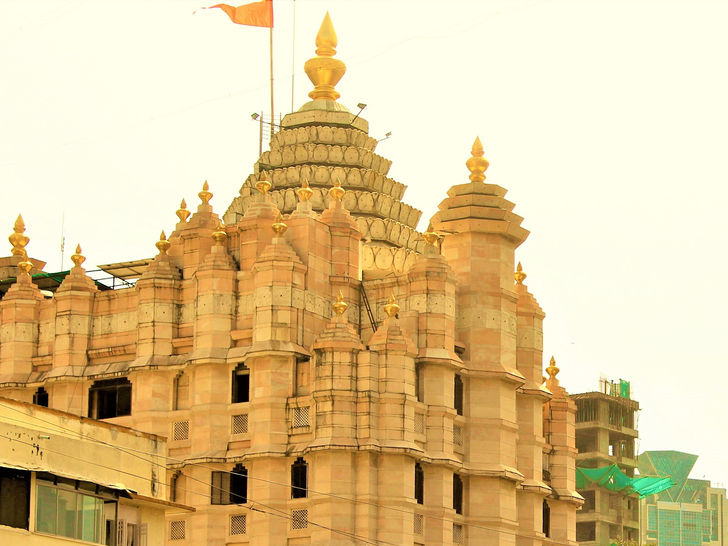 The Ganesha Temple