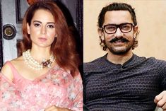 Kangana Ranaut Says Waiting to Be in Jail Soon Attacks Aamir Khan in New Tweet