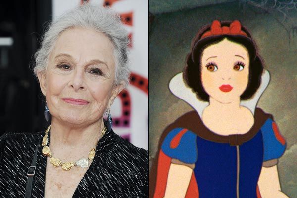 Hollywood Disneys model for Snow White Marge Champion dies at the age of 101