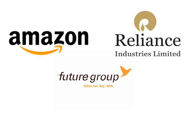 Amazon told Future Group Leave Reliance we will invest