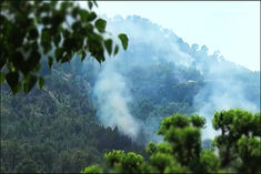 Pakistan Violates Ceasefire In Poonch