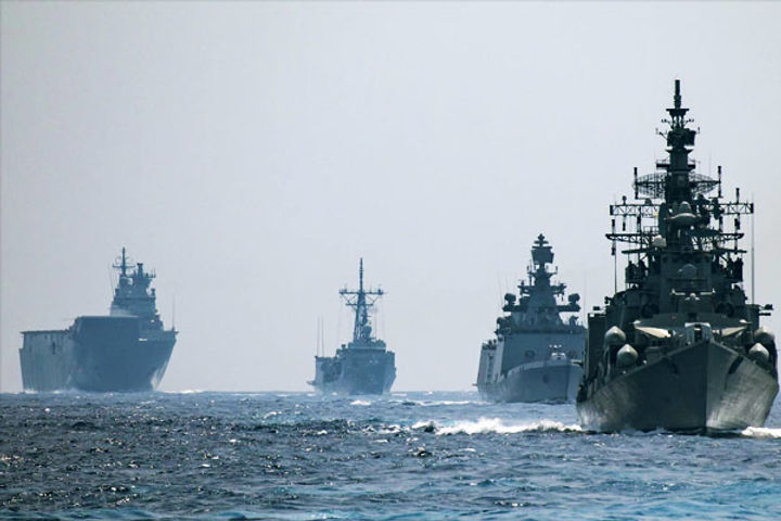 Australian Navy in Asia