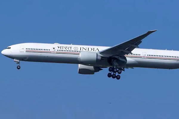 VVIP aircraft Air India One for President and Prime Minister