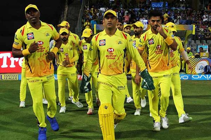 CSK