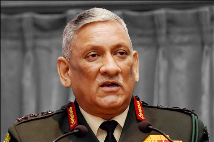 Gen Rawat asks armed forces to curb peace time activities