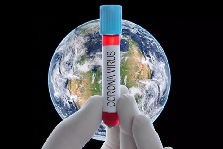 Coronavirus In World