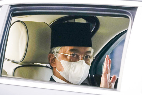 Malaysian KIng rejects Malaysian PMs emergency proposal