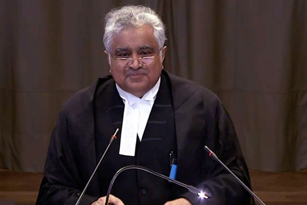 Senior advocate Harish Salve to marry London-based artiste next week ...