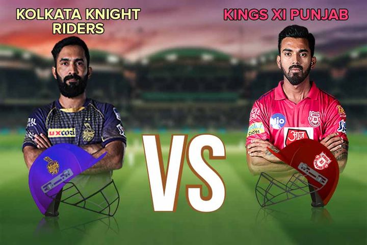 Kings XI Punjabs 5th consecutive win defeating Kolkata Knight Riders by 8 wickets