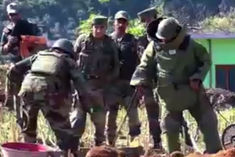 Pak fired six and a half hours on IB