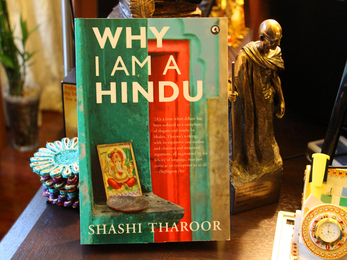 A Biography of Finding One’s Own Religion 